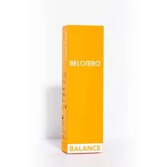 Belotero – Balance 1 x 1 ml