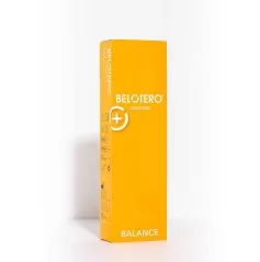 Belotero – Balance Lidocaine 1 x 1 ml
