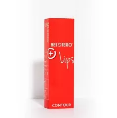 Belotero – Lips Contour 1 x 0.6 ml