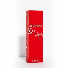 Belotero – Lips Shape 1 x 0.6 ml
