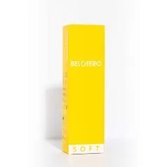Belotero – Soft 1 x 1 ml
