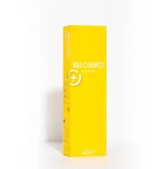 Belotero – Soft Lidocane 1 x 1 ml