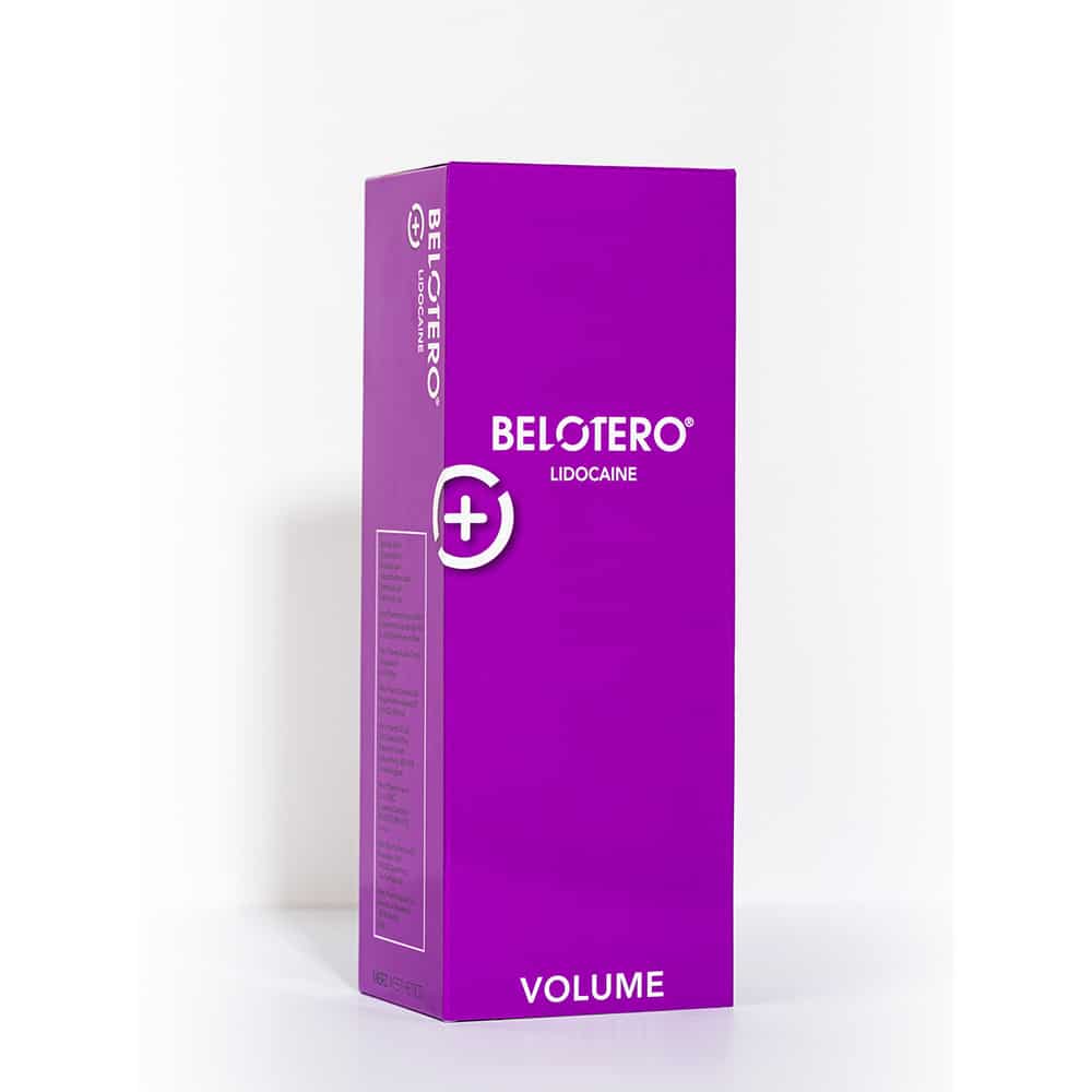 Belotero – Volume Lidocaine 2 x 1 ml - Best Buy Fillers