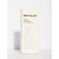 Revolax – Fine with Lidocaine 1 x 1.1 ml