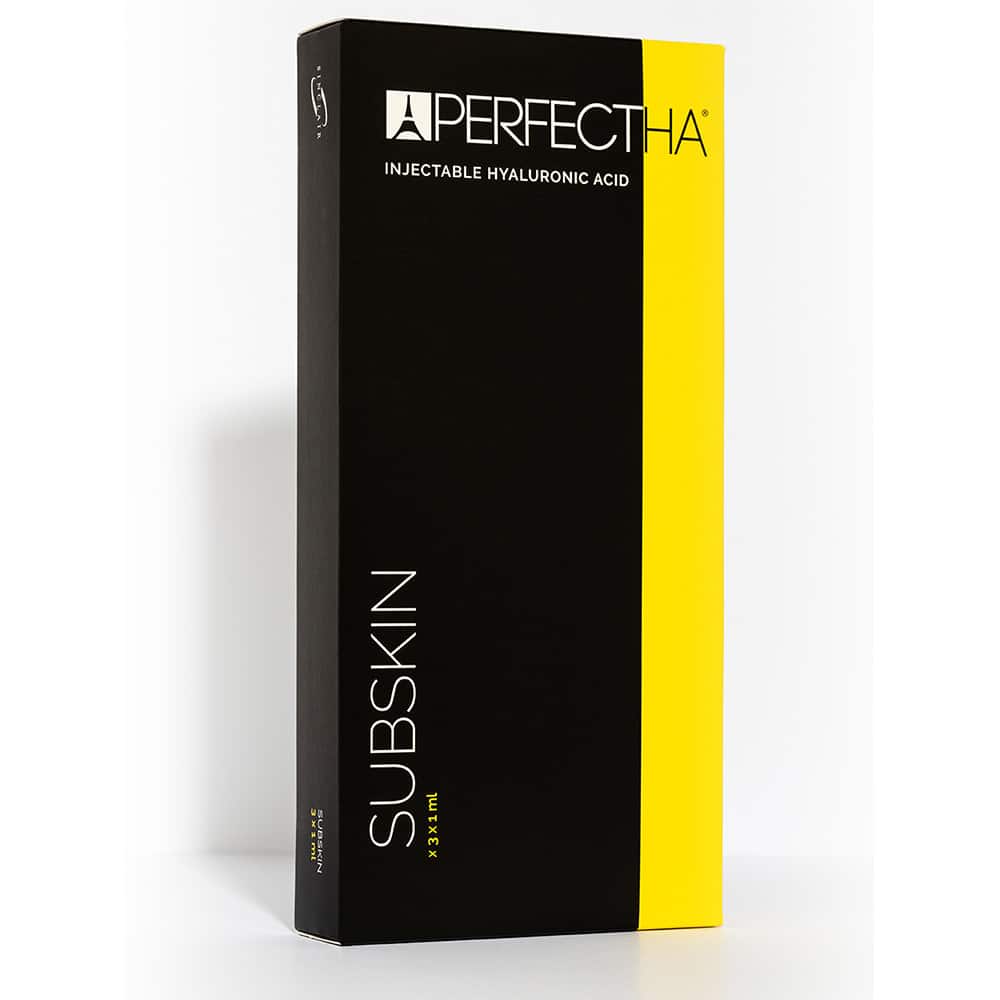 Perfectha – Subskin 3 x 1 ml - Best Buy Fillers