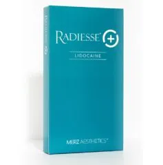 Radiesse – with Lidocaine – 1 x 1.5 ml
