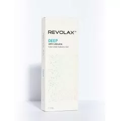 Revolax – Deep with Lidocaine 1 x 1.1 ml