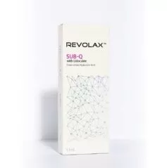 Revolax – Sub-Q with Lidocaine 1 x 1.1 ml