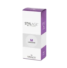 Stylage – M BiSoft – Lidocaine – 2 x 1 ml