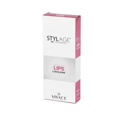 Stylage – Special Lips BiSoft – Lidocaine – 2 x 1 ml