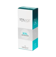 Stylage – XXL BiSoft – Mephivacaine 2 x 1 ml