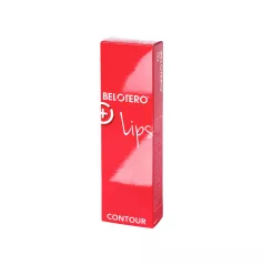 BELOTERO® LIPS CONTOUR with Lidocaine