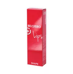 BELOTERO® LIPS SHAPE with Lidocaine