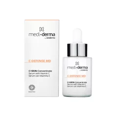 C-DEFENCE MD C+SKIN CONCENTRATE SERUM 30ml