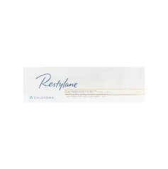 RESTYLANE® SKINBOOSTERS VITAL LIGHT with Lidocaine