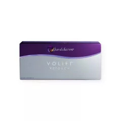 JUVEDERM® VOLIFT® RETOUCH with Lidocaine