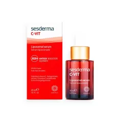 C-VIT LIPOSOMAL SERUM