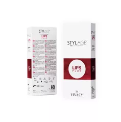 STYLAGE® LIPS PLUS BI-SOFT®