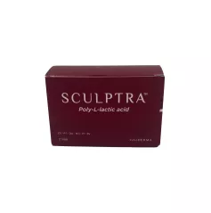 SCULPTRA® 2 vials