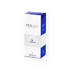 STYLAGE® L with Lidocaine