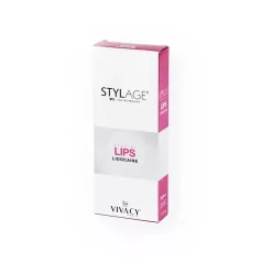 STYLAGE® SPECIAL LIPS with Lidocaine