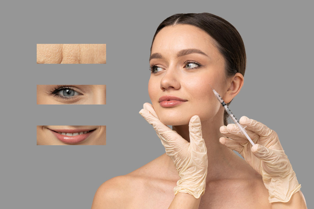 juvederm filler before and after