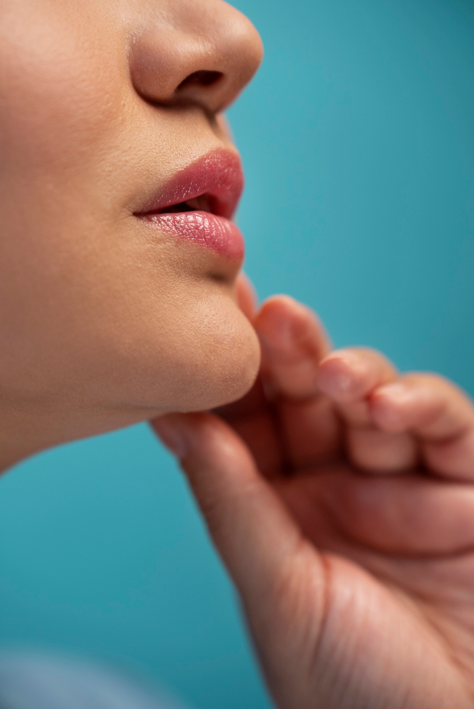 lip filler aftercare gentle