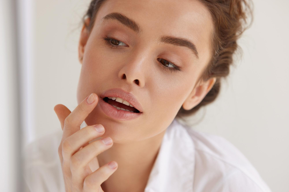 lip filler aftercare glow