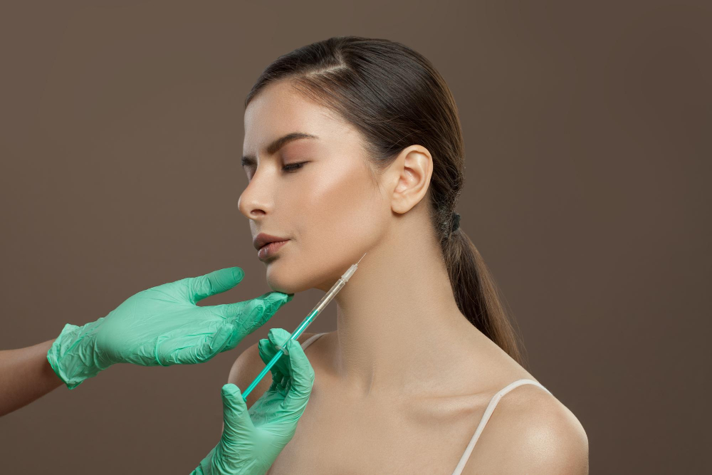 profhilo neck injection